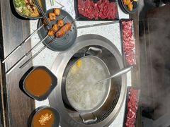 -海汕记·潮汕鲜牛肉火锅·自助