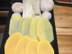 -韩国明洞碳烤肉(常平店)