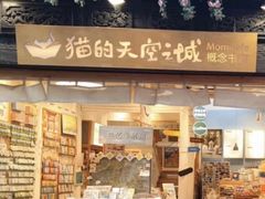 -猫的天空之城概念书店(杭州南宋御街店)