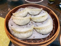 虾仁蒸饺早点-淮扬楼(文港路店)