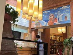 -青岛香格里拉·鱼跃地中海西餐厅