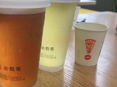 -必胜客(浦上万达店)