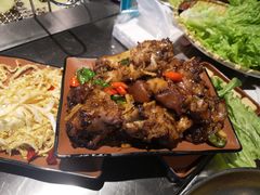 -小财盆地桌烤肉