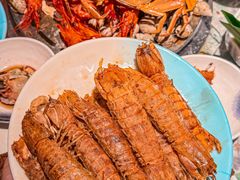 -山海•蒸汽活海鲜自助(皇庭广场店)