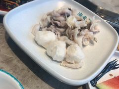 -淘米捞·米汤脆鲩鱼火锅(福田皇岗店)