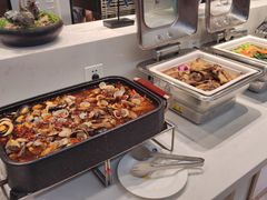 -纽斯特牛排自助餐厅(浦江万达店)