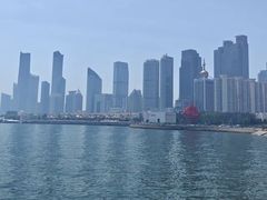 -青岛海滨风景区