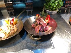 -索菲特酒店 · 云尚天际自助餐厅