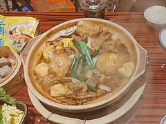 -沙胆彪炭炉牛杂煲(上海日月光广场店)