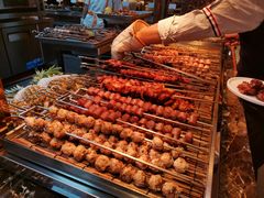 -黑金·寻焰自助百汇·烤肉·火锅(中街店)