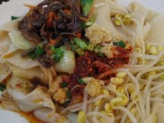 -姑娘手·陕西手工面·肉夹馍(象峰店)