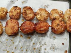 -宝记烧烤·碳锅羊肉·羊蝎子火锅·夜食社(文体路创始店)