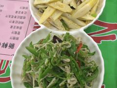 -令氏家外家岐山面(火炬路店)