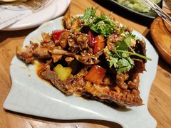 -老胖串店(山大路店)