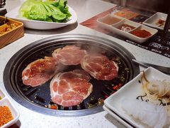 小菜-猫抓烤肉(春熙路店)