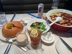 -大树餐厅(益田假日店)