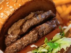 沙拉汉堡-The Habit Burger Grill 哈比特汉堡(复兴soho店)