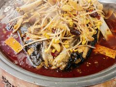 -三毛演义·湖南烧烤大排档(南浦店)