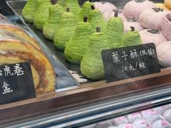 -仙豆菓夫(鼓楼店)