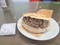 -子午路张记肉夹馍(翠华路店)