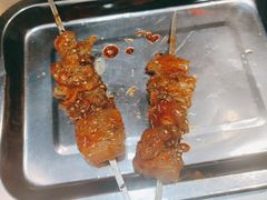 熟筋-胖姐活羊烧烤家乡菜(刘家桥店)