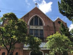 -上海基督教景灵堂