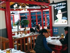 大堂-蛙一刀·麻椒鱼火锅(金仙桥店)
