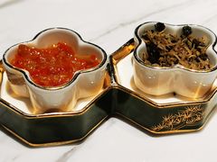蘸料-香樟花园新粤料理(无锡万象城店)