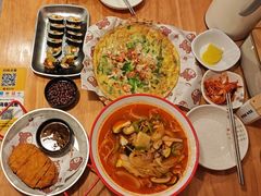 -多宾韩国料理(学衡路店)