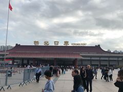 -珠海拱北口岸