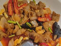 -院里寻菜·精致庭院菜(观沙岭店)