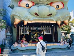 -难波八坂神社