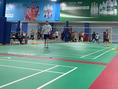 -铸信羽毛球俱乐部