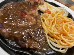 -豪客来牛排(红豆万花城店)