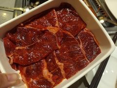 捞派麻辣滑牛肉-海底捞火锅(雄峰城店)