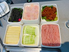 草原羔羊肉-海底捞火锅(振华商厦店)