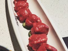 -牛村来人潮汕牛肉火锅(西单店)