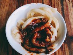 甜水面-洞子口张老二凉粉(文殊院店)