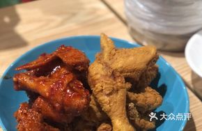 Spicy Fried Chicken