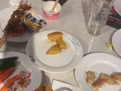 -四海一家自助餐(益田假日广场店)