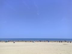 -烟台金沙滩海滨公园