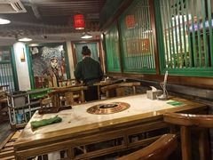-京门老爆三·铜锅涮肉 爆肚(望京店)