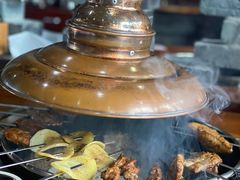 -水浒烤肉(天玥中心店)