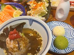 梅子茶泡饭-鳗鱼家·深夜食堂(军博店)