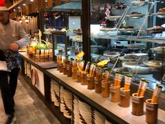 自助取餐区-井水小厨·湘菜(活力广场店)