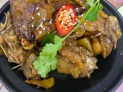 姜母鸭-聪辉同安老美食饭店(大元路店)