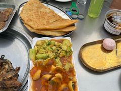 -清真·馬坡二旦烧烤(人生一串拍摄店)