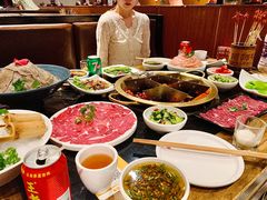 特级屠场毛肚-周师兄大刀腰片火锅(洪崖洞旗舰店)