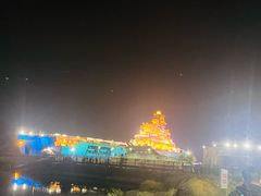 -泰达航母主题公园