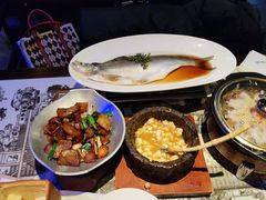 -绿茶餐厅(石家庄万象城店)